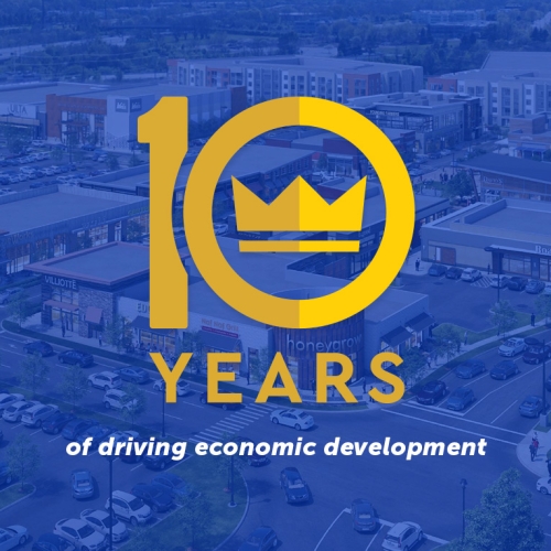 10 Years of Driving Economic Growth in King of Prussia King of