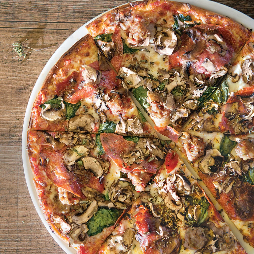 California Pizza Kitchen