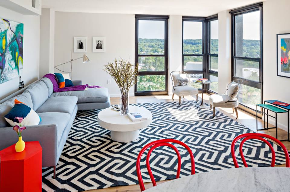 apartment living room