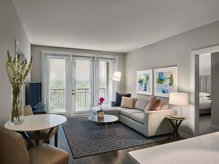 apartment living room