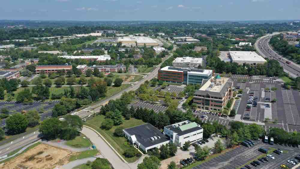 Land Use & Zoning King of Prussia District