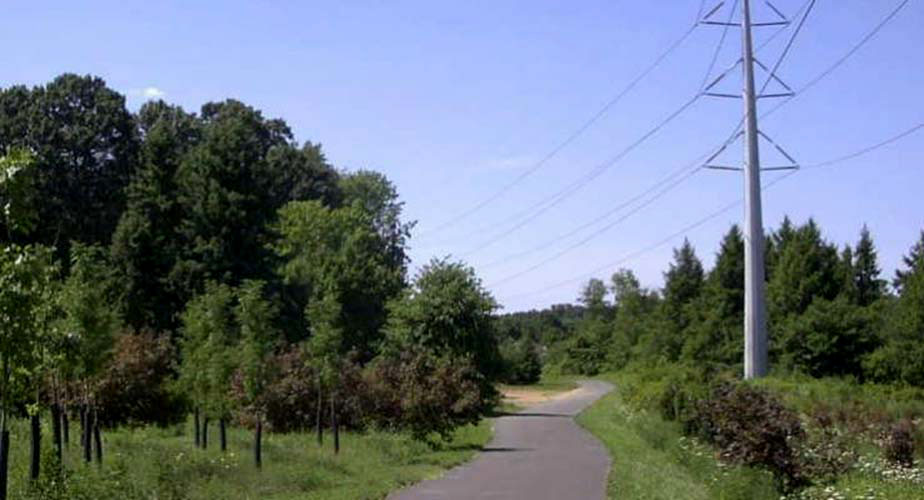 walking trail