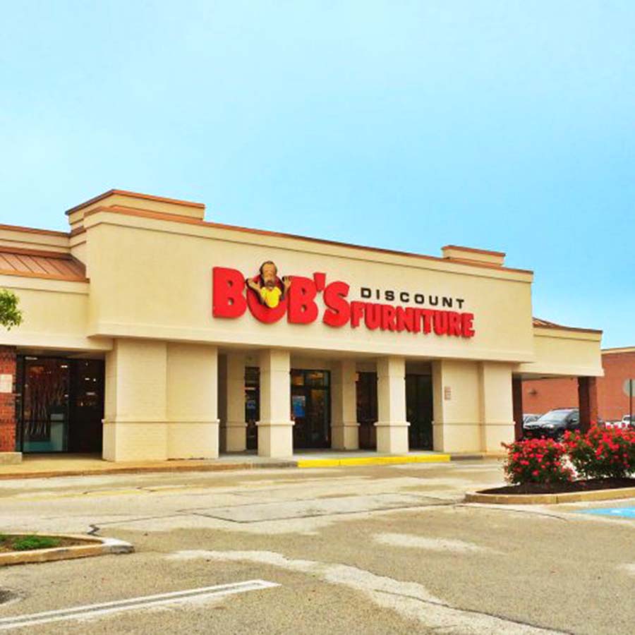 furniture store building