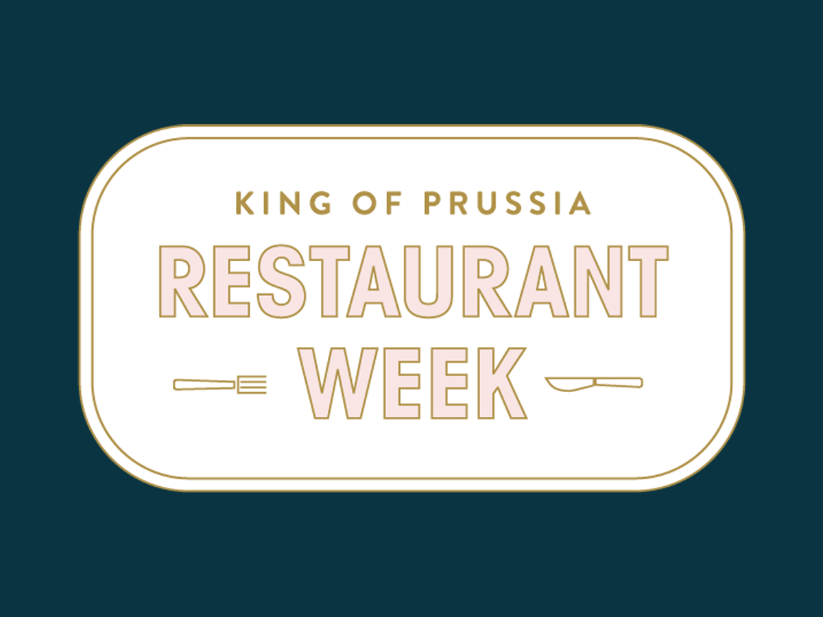 restaurant week logo