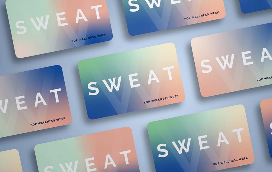 sweat pass card
