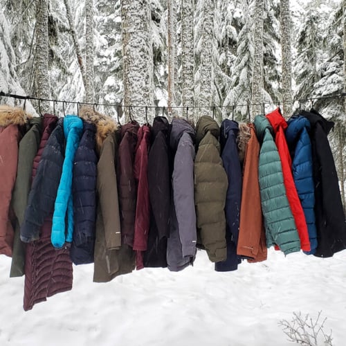 winter coats