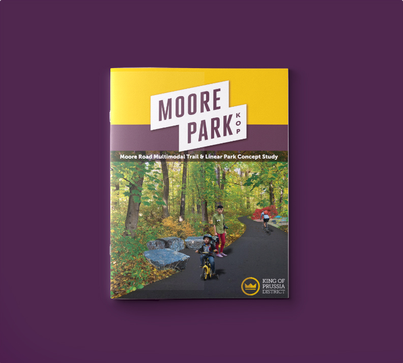 moore park study mockup