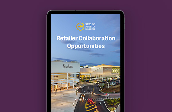 retailer brochure