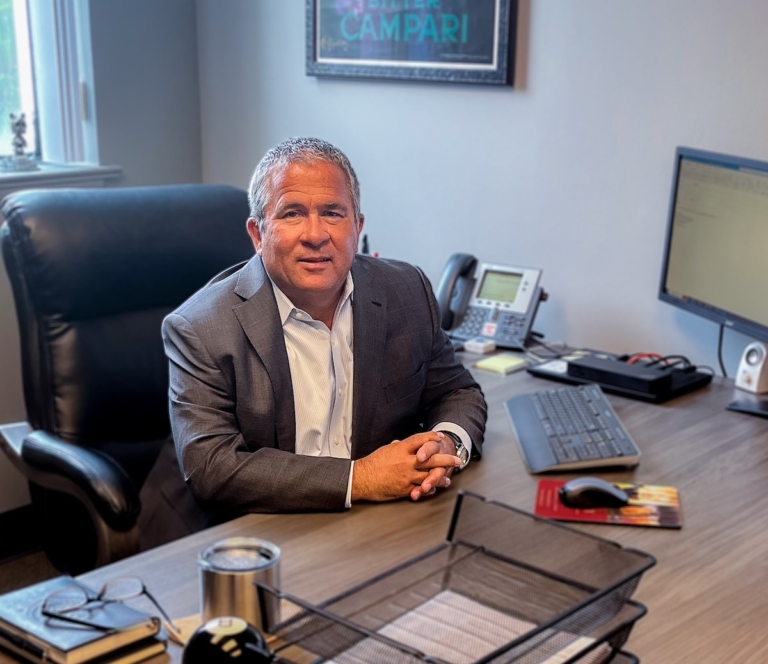 KOP Insiders Steven Schaffer, Sales Director at Southern Glazer’s Wine