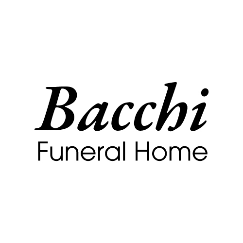 bacchi funeral home logo