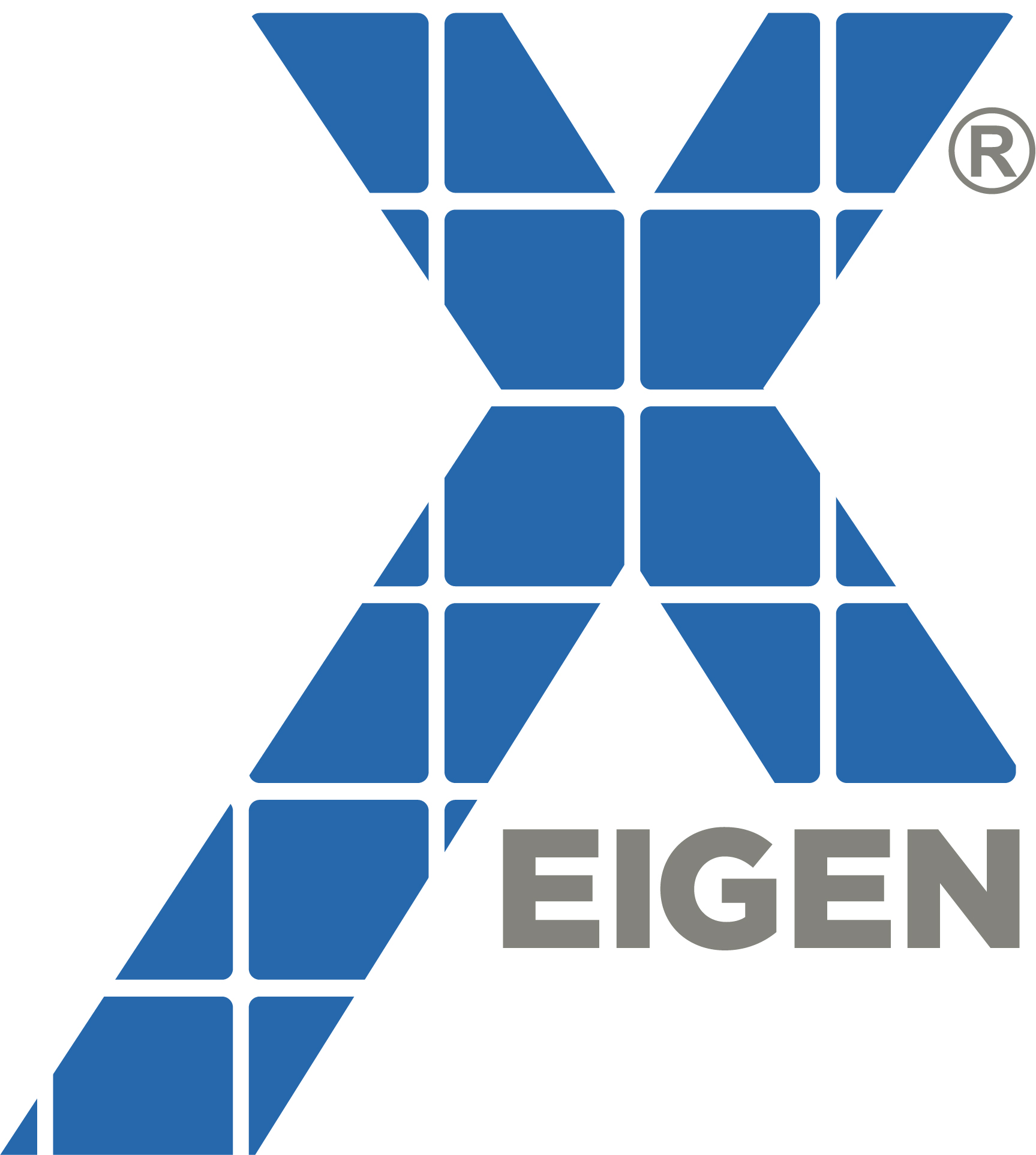 eigen x logo