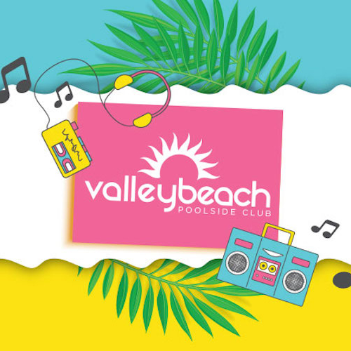 Valley Beach Graphic