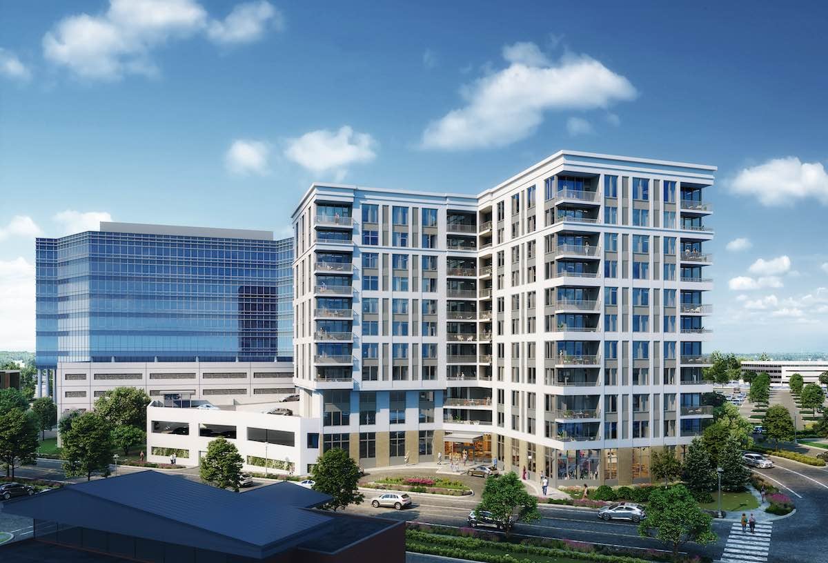 Available Commercial Space King of Prussia District