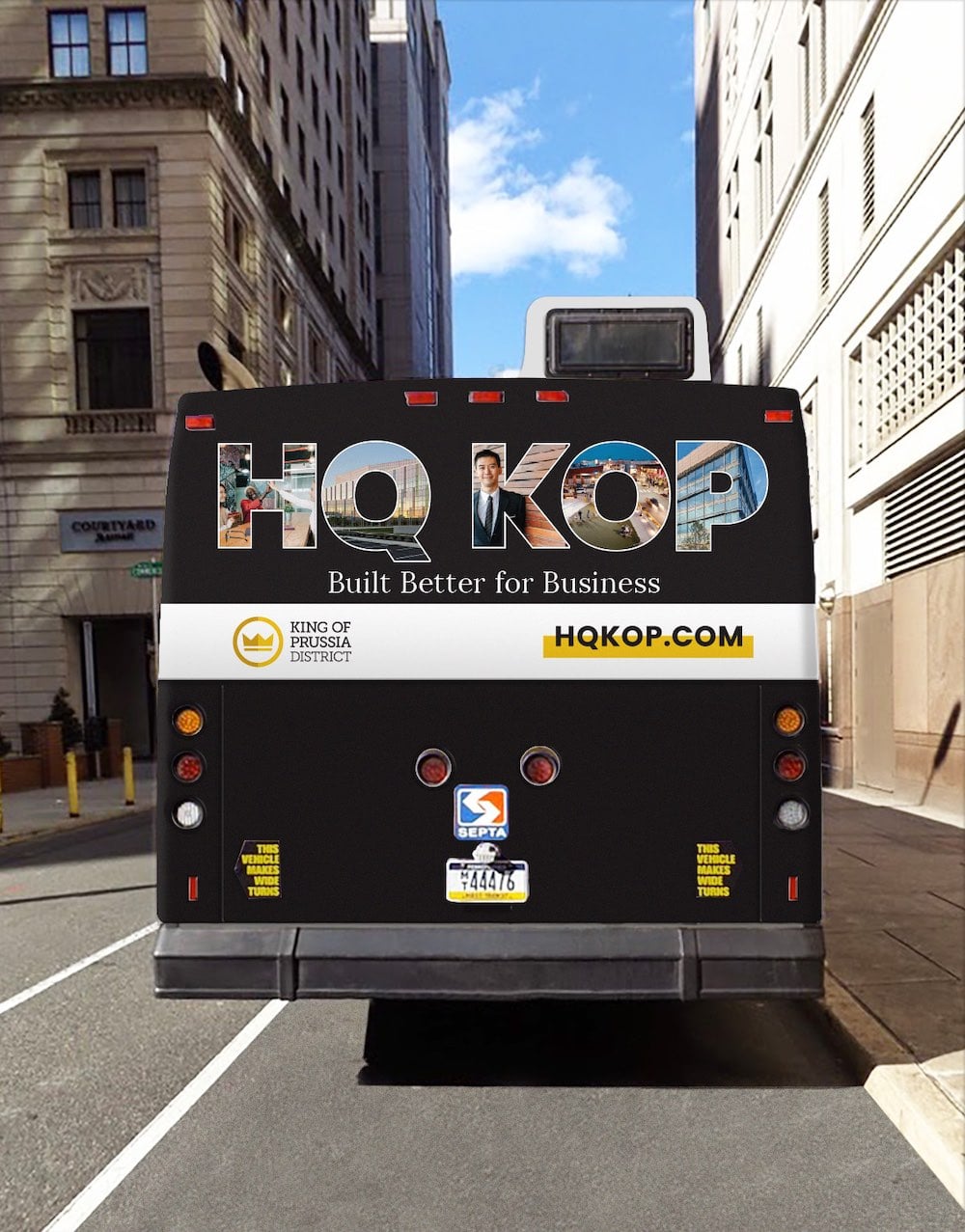 bus back ad