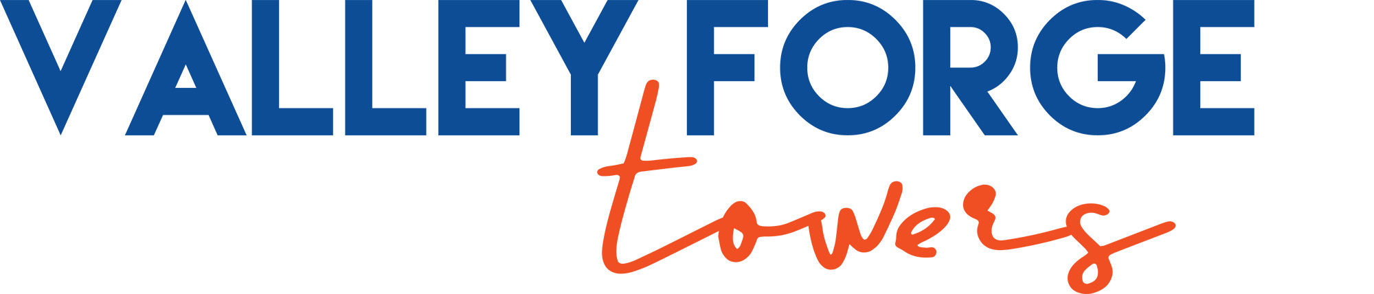valley forge towers logo