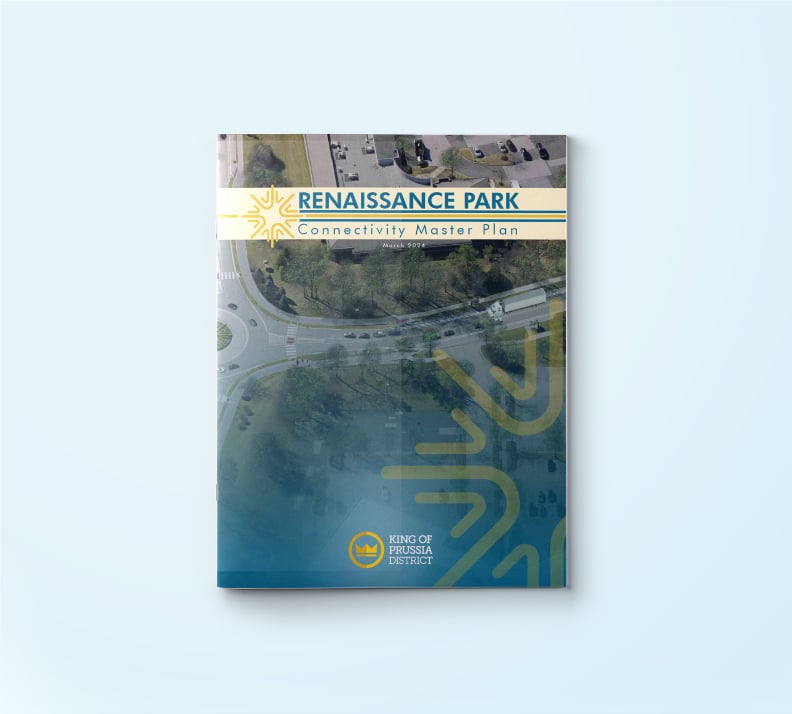 mock up of a study cover