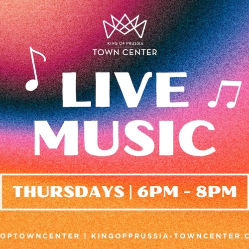 kop town center event graphic