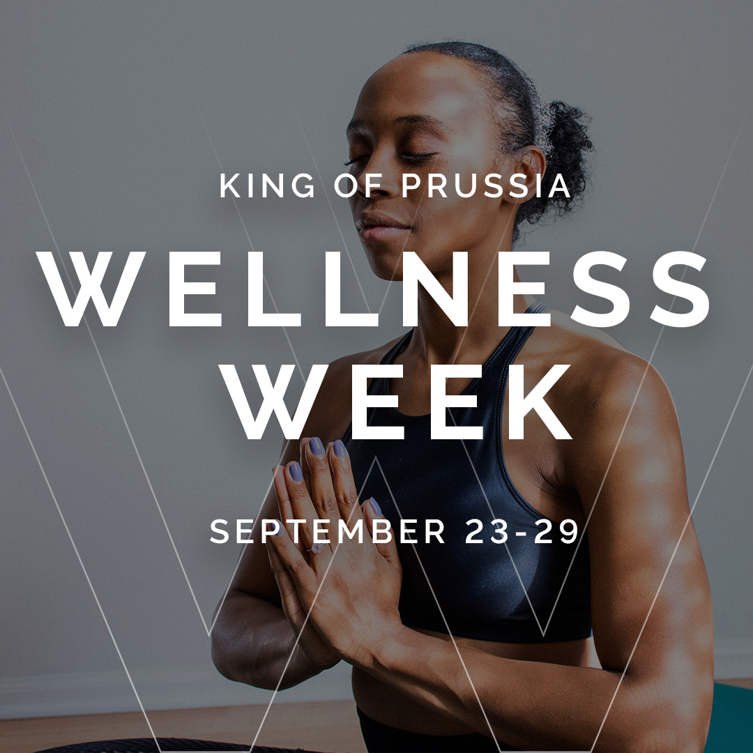 wellness week graphic