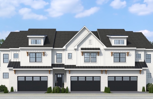 townhome rendering