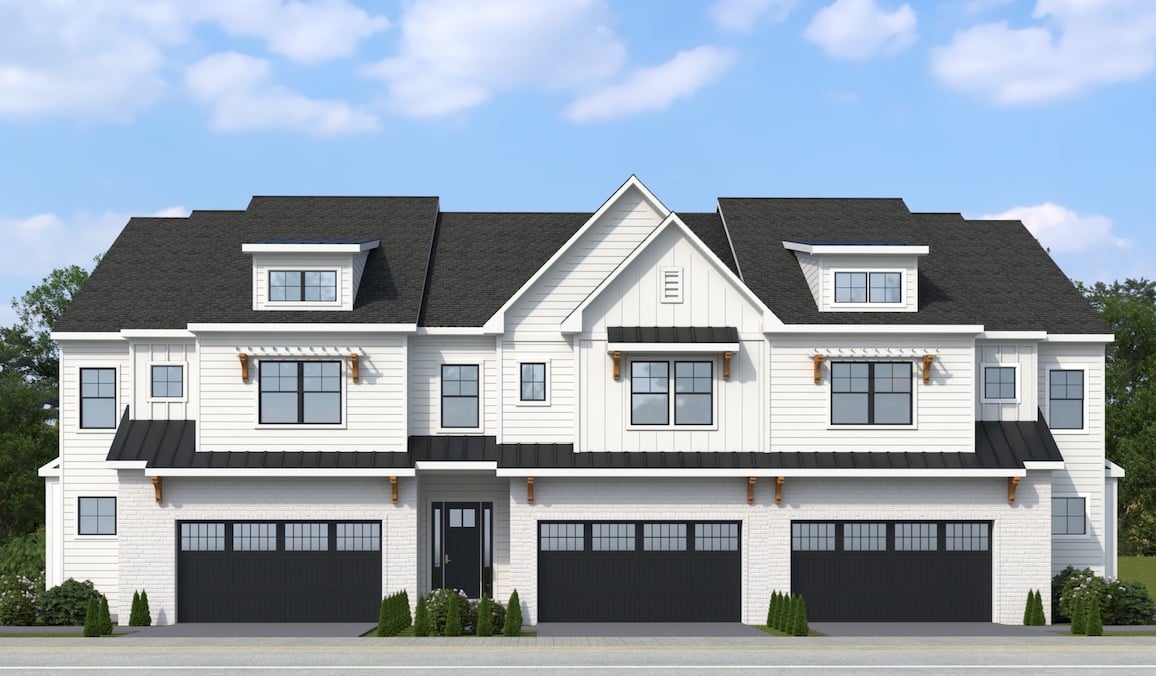 townhome rendering