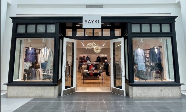 exterior of a SAYKI store