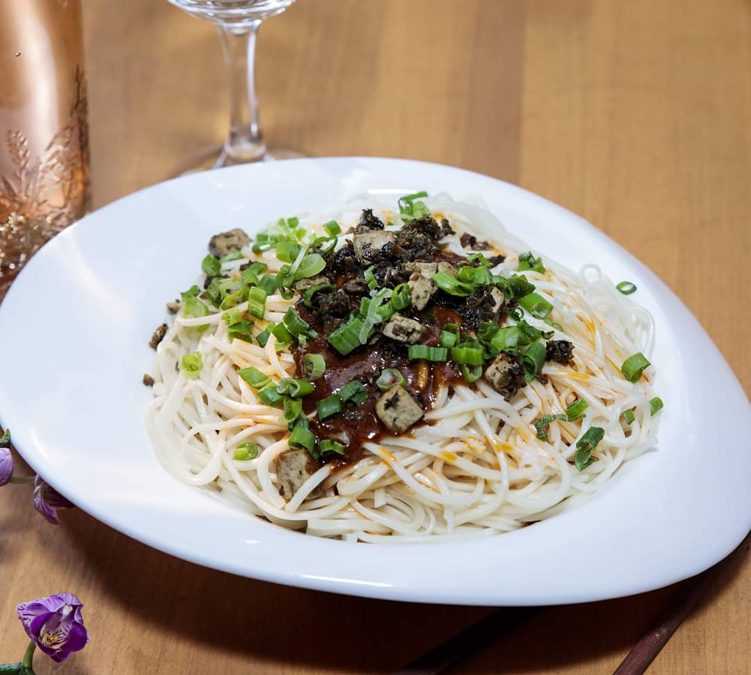 vegan noodles