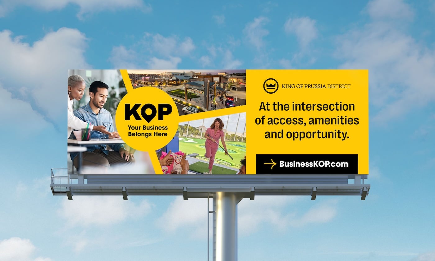 billboard mock up