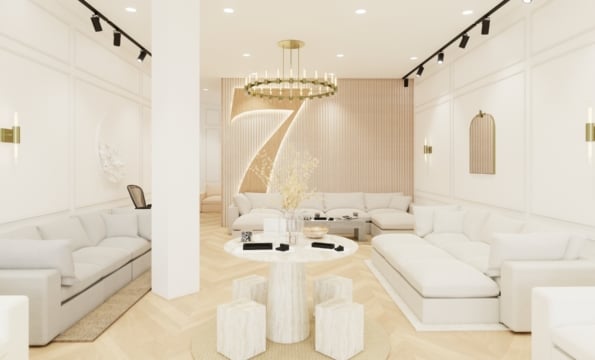 7th ave interior