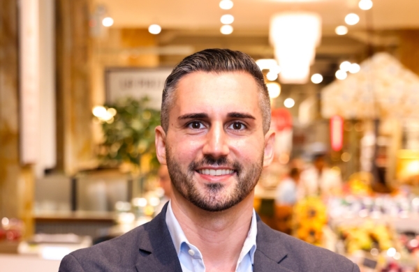 headshot of Enrico Prodi