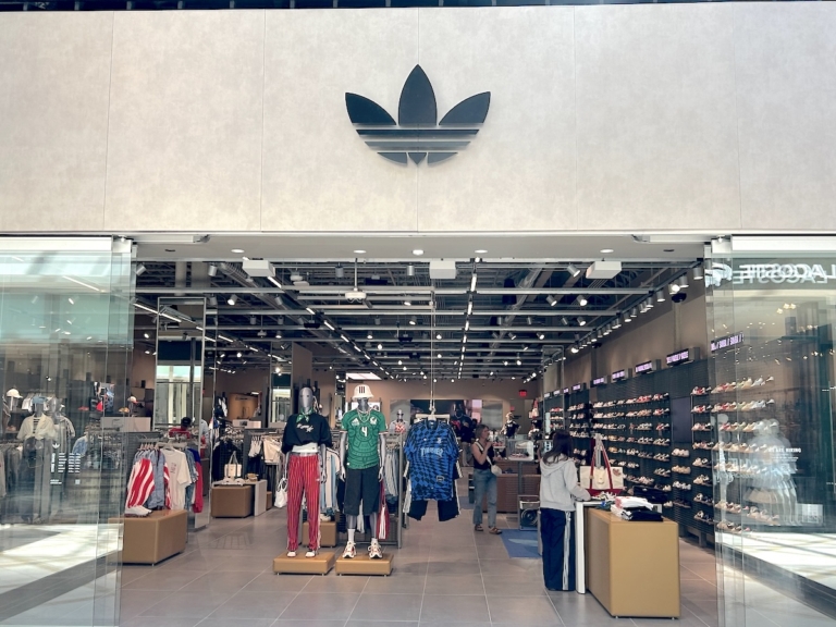 Now Open: adidas – King of Prussia District