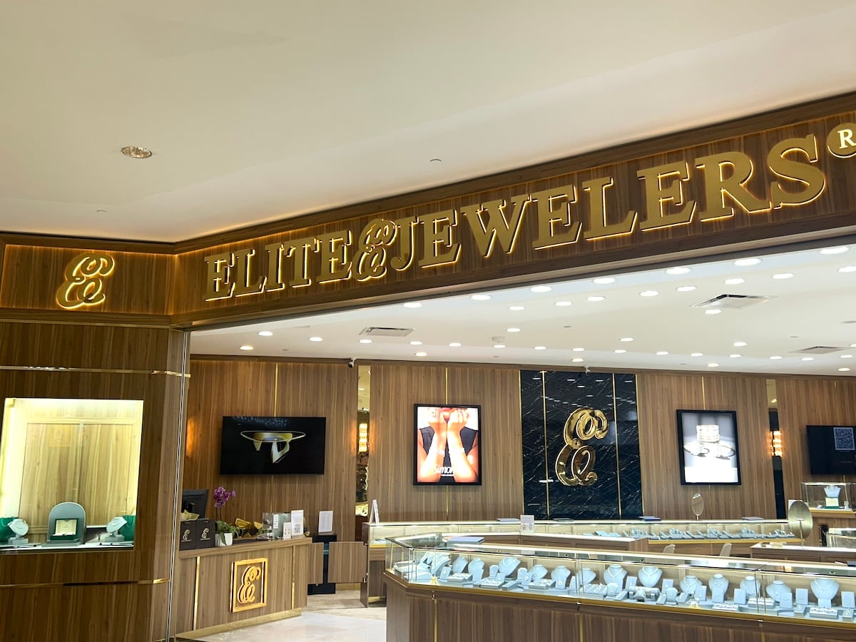 eliter jewelers storefront